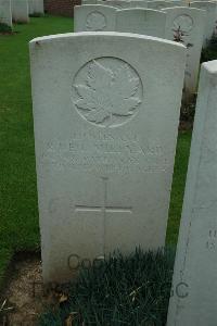 Canada Cemetery Tilloy Les Cambrai - Millyard, Reuben De Lemme